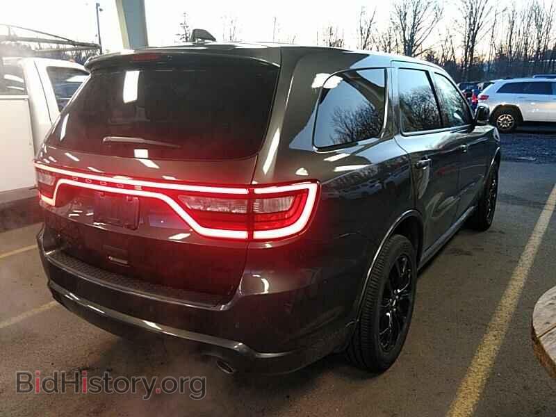 2019 Dodge Durango - VIN: 1C4RDJDG9KC721105 - Фото 2