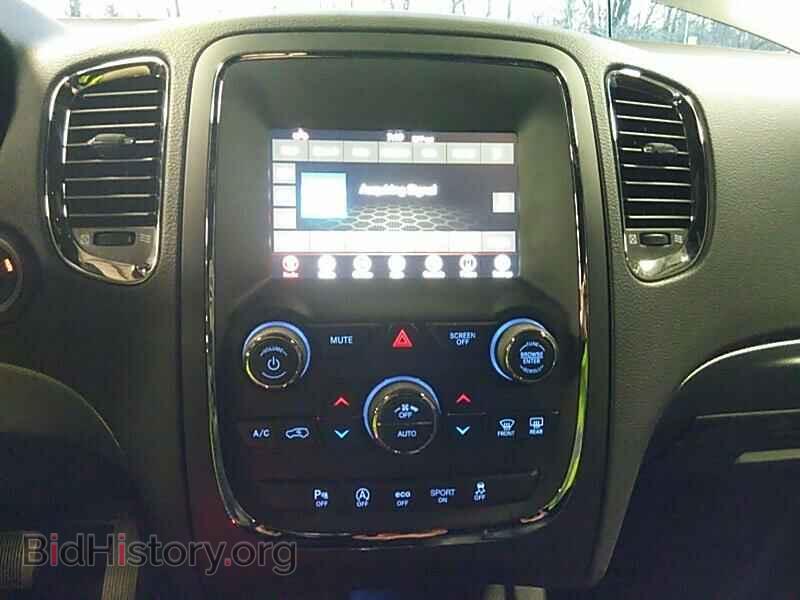 2019 Dodge Durango - VIN: 1C4RDJDG9KC721105 - Фото 4