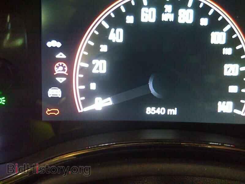 2019 Dodge Durango - VIN: 1C4RDJDG9KC721105 - Фото 5