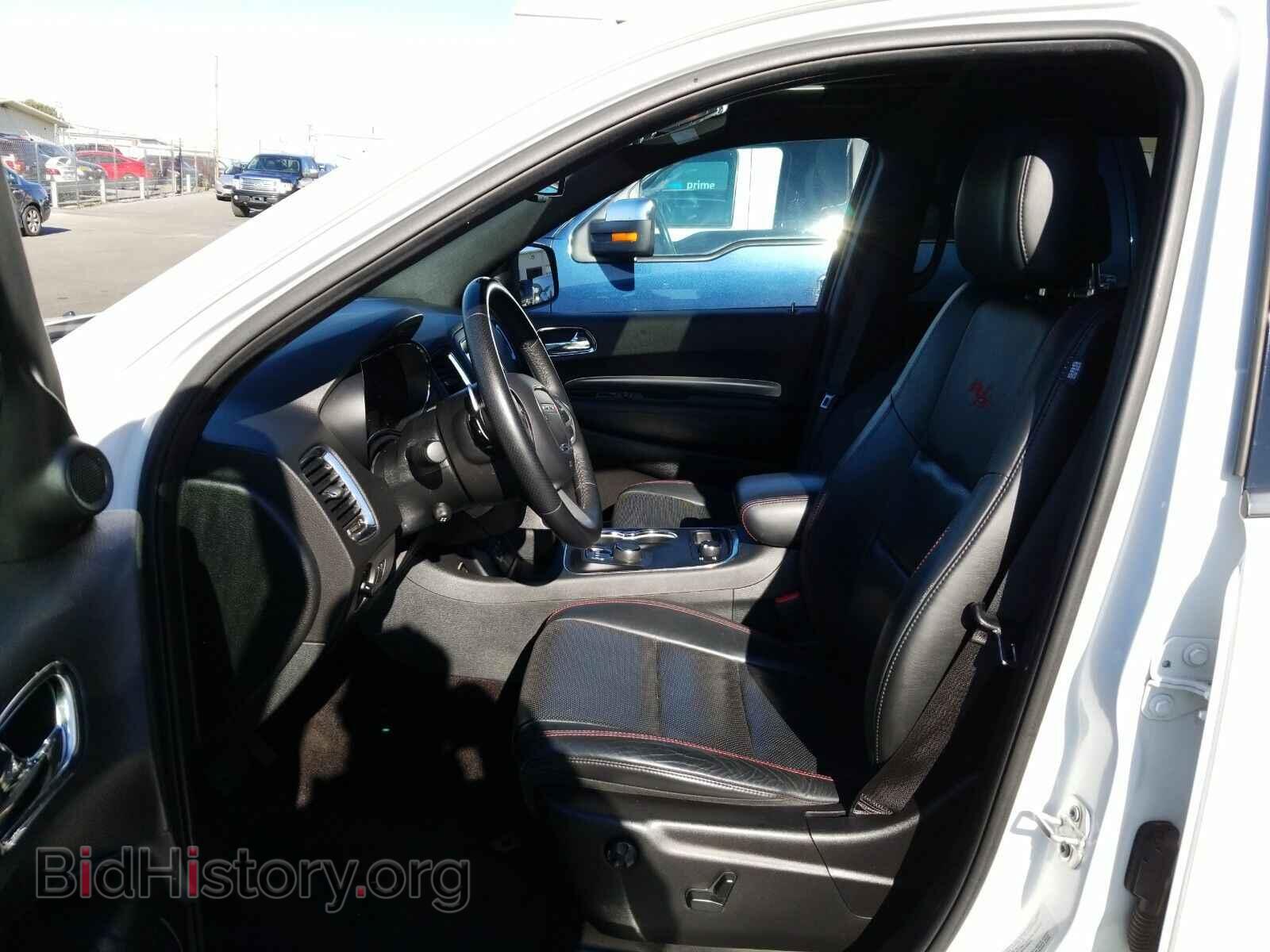 2016 Dodge Durango - VIN: 1C4SDJCT7GC363221 - Фото 3