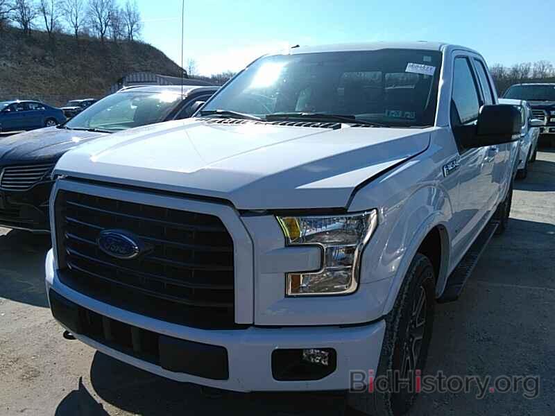 Photo 1FTEX1EP1HFB07855 - Ford F-150 2017