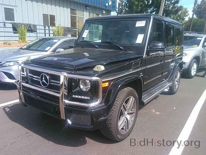 Photo WDCYC7DF1GX244429 - Mercedes-Benz G-Class 2016