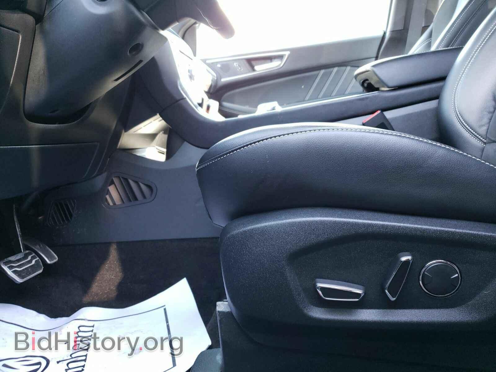 2019 Ford Edge - VIN: 2FMPK4AP1KBB01086 - Фото 3