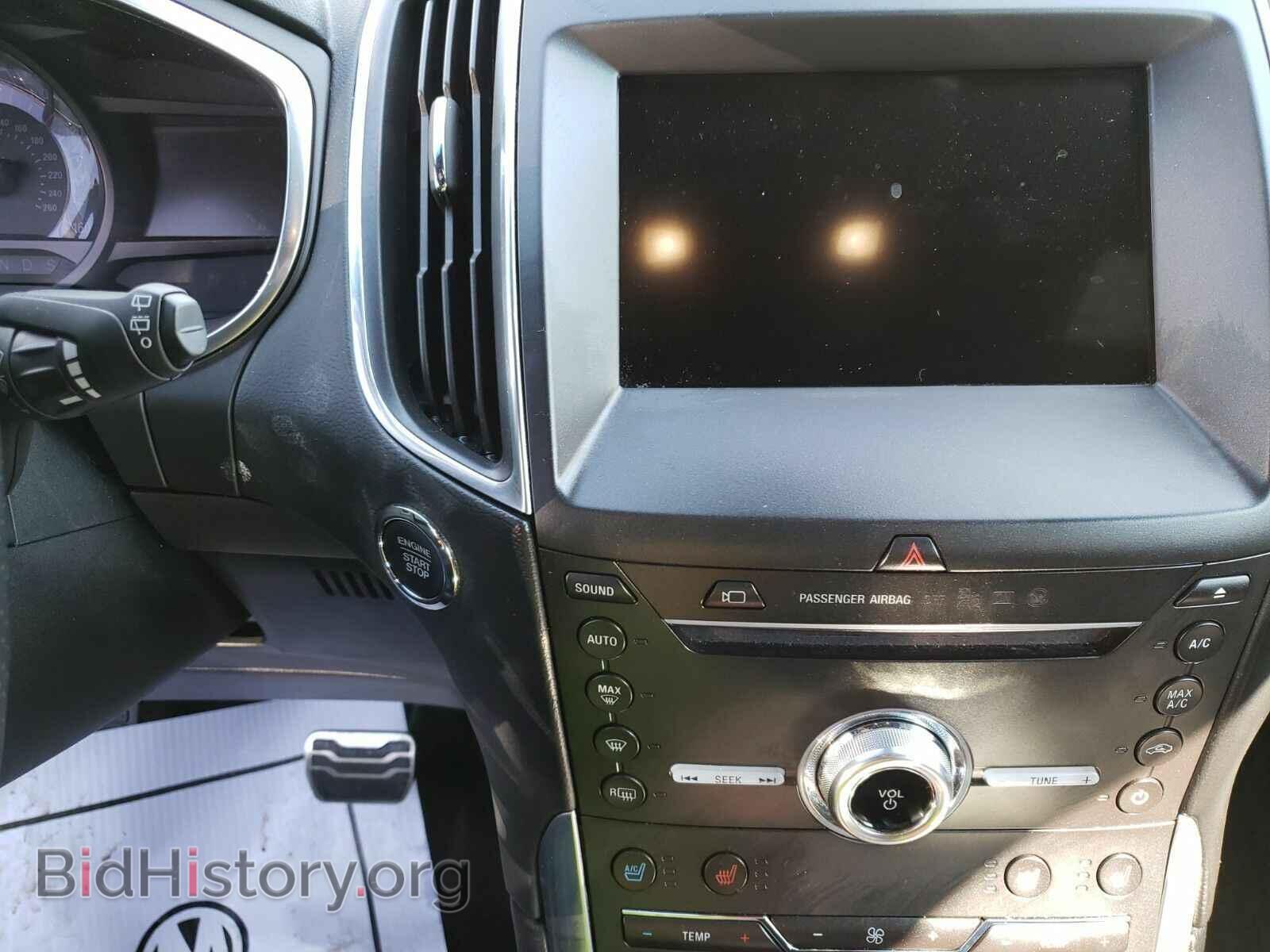 2019 Ford Edge - VIN: 2FMPK4AP1KBB01086 - Фото 4