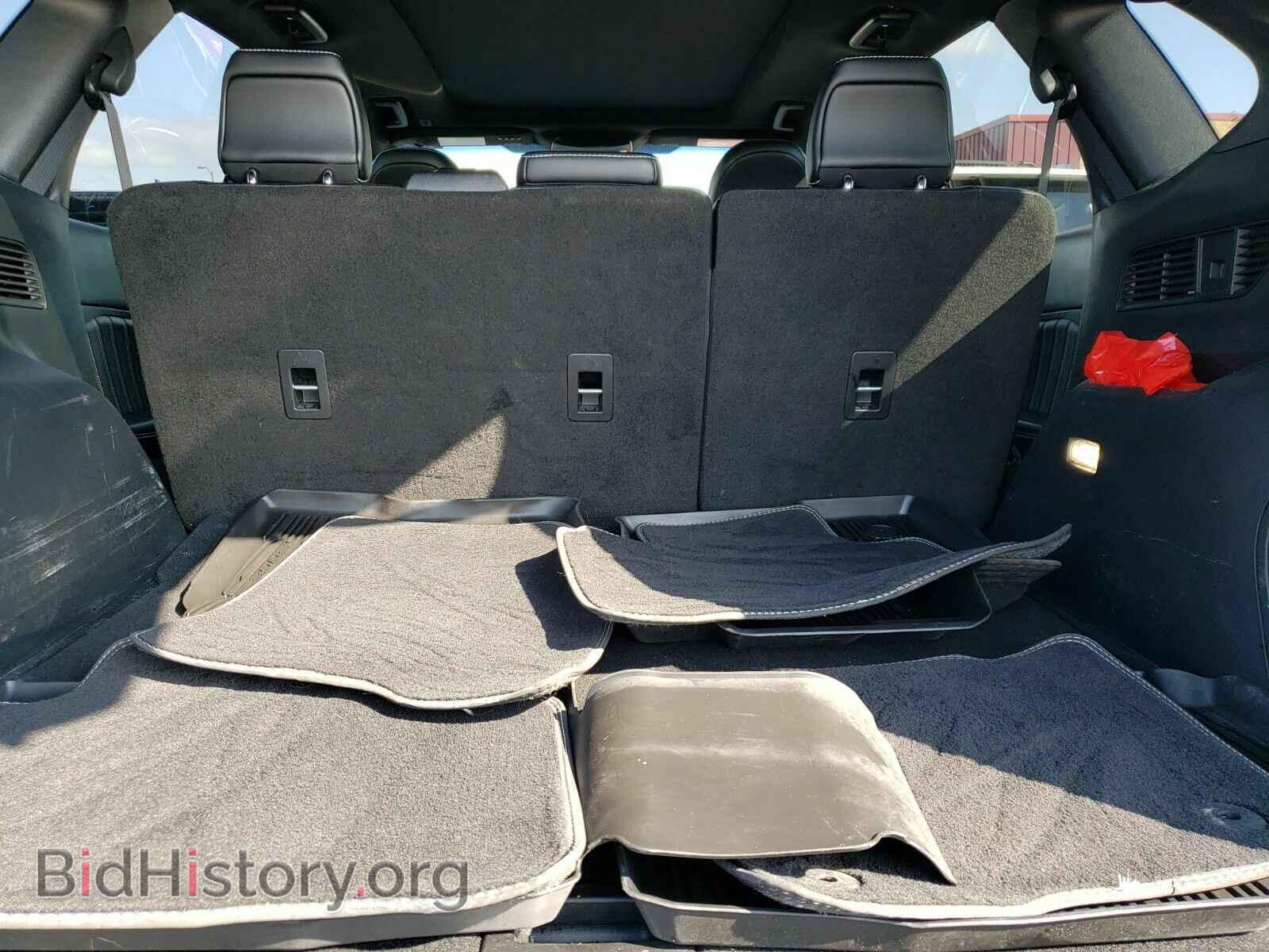 2019 Ford Edge - VIN: 2FMPK4AP1KBB01086 - Фото 7