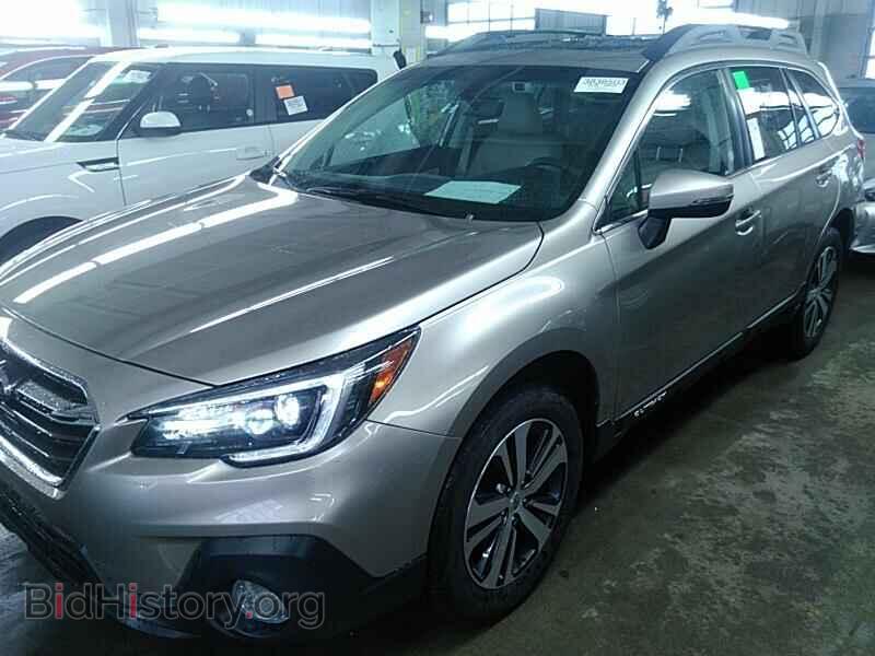 Фотография 4S4BSANC3K3377494 - Subaru Outback 2019