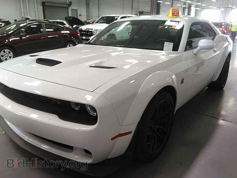 Фотография 2C3CDZFJ2KH505899 - Dodge Challenger 2019