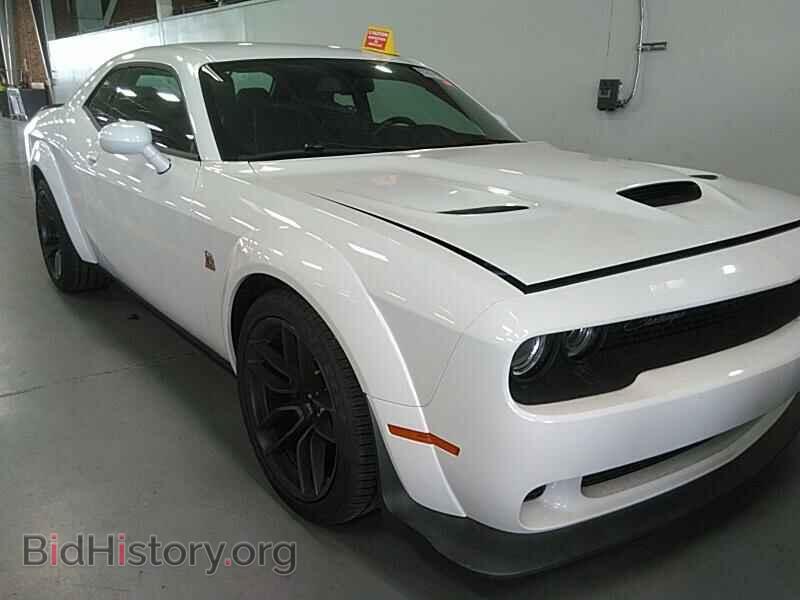 2019 Dodge Challenger - VIN: 2C3CDZFJ2KH505899 - Photo 9