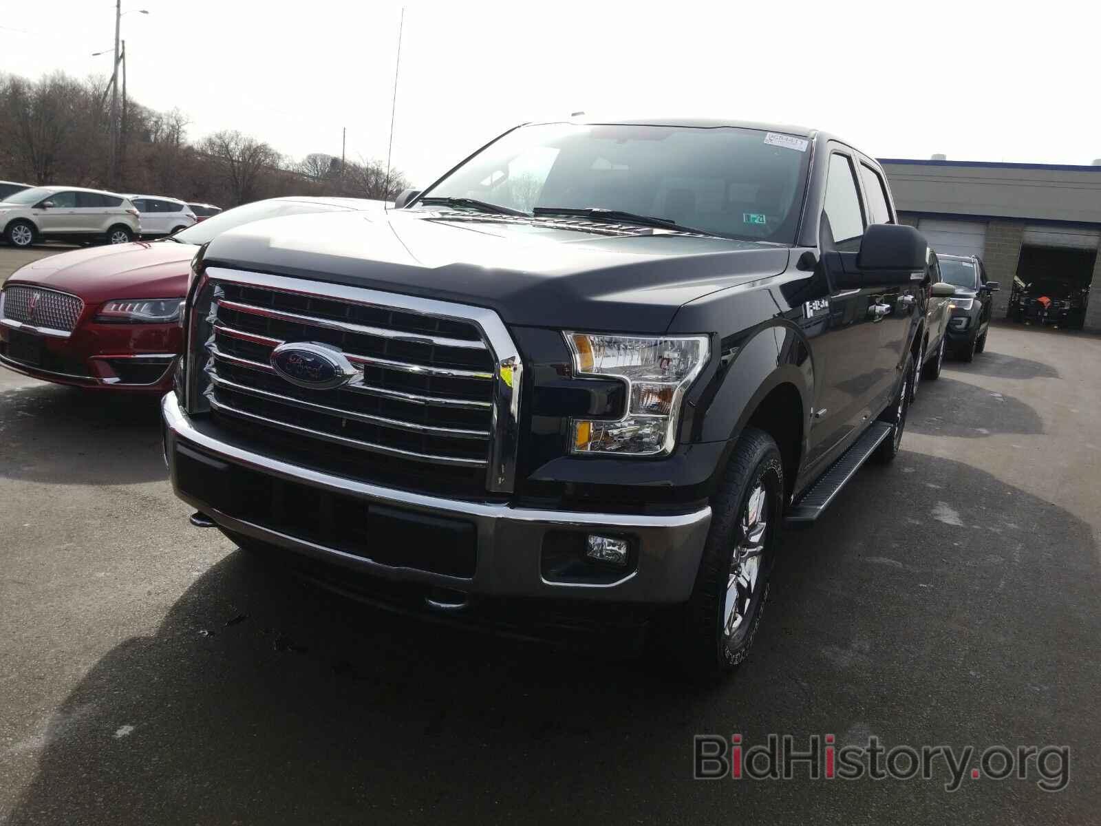 Photo 1FTEW1EP9HFA84361 - Ford F-150 2017