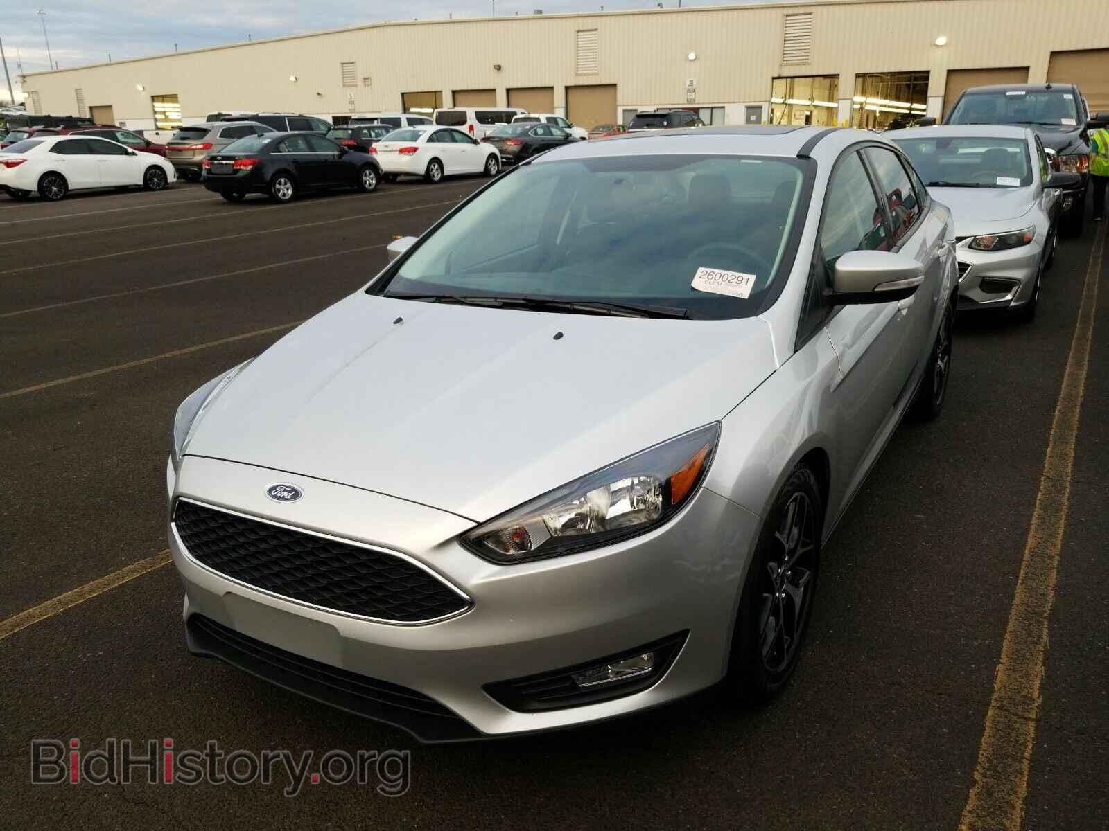 Фотография 1FADP3H21JL265438 - Ford Focus 2018