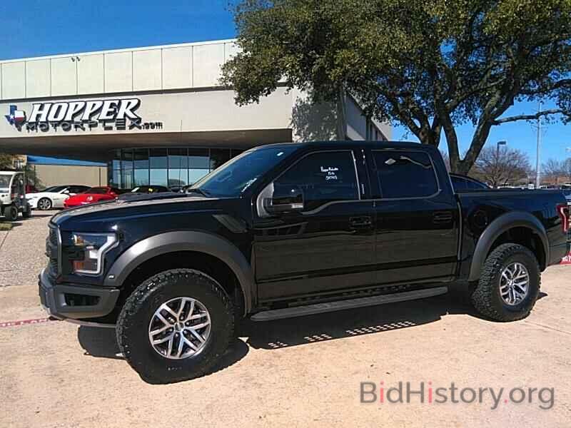 Photo 1FTFW1RG1HFC88828 - Ford F-150 2017