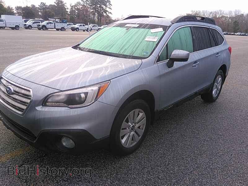 Фотография 4S4BSACC1H3331027 - Subaru Outback 2017