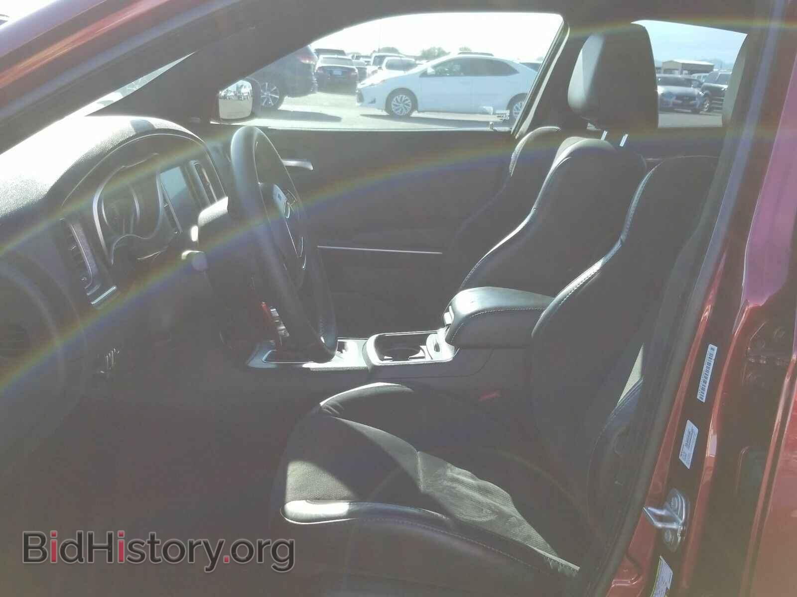 2017 Dodge Charger - VIN: 2C3CDXGJ3HH649375 - Фото 3