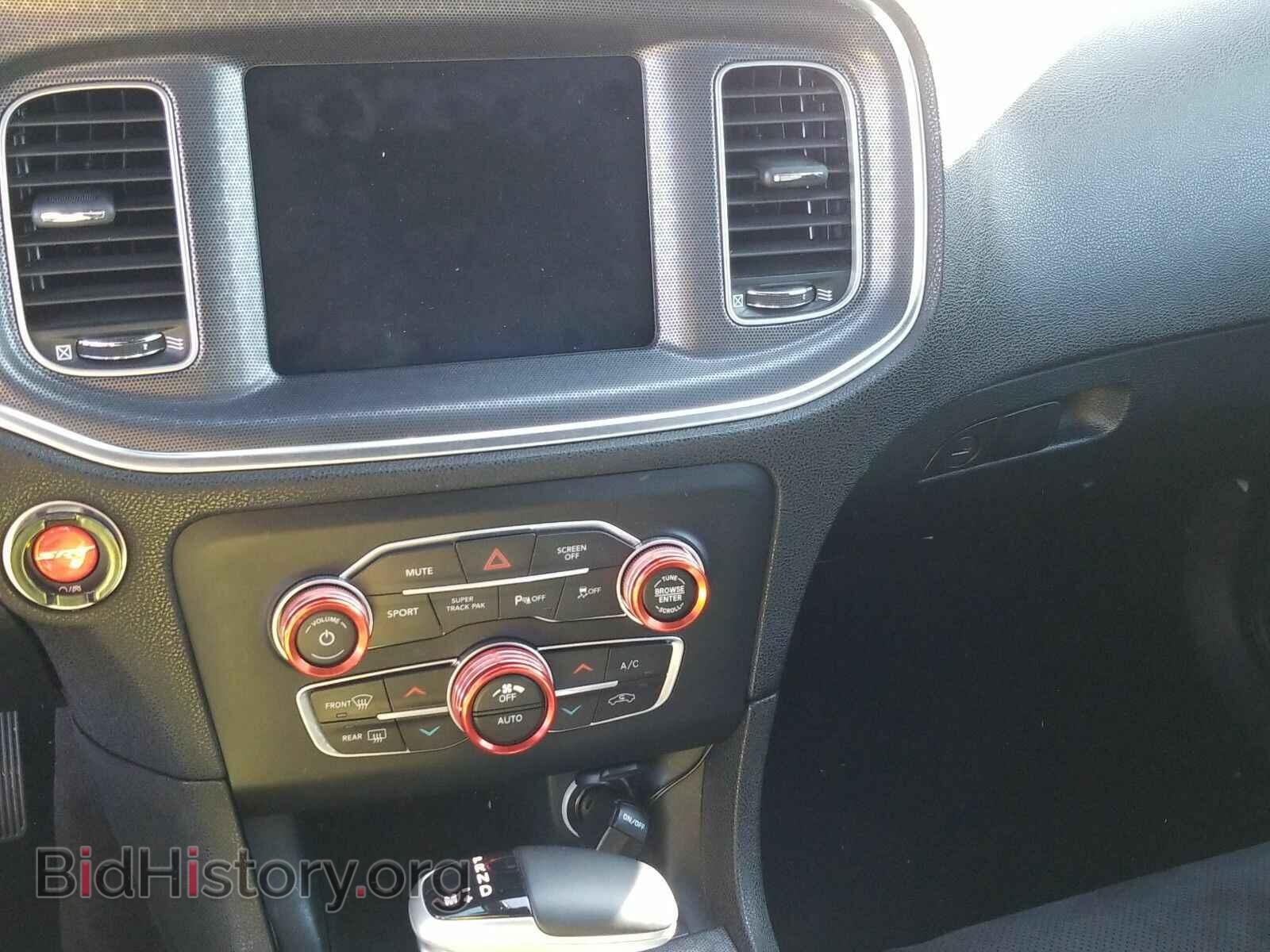 2017 Dodge Charger - VIN: 2C3CDXGJ3HH649375 - Фото 4