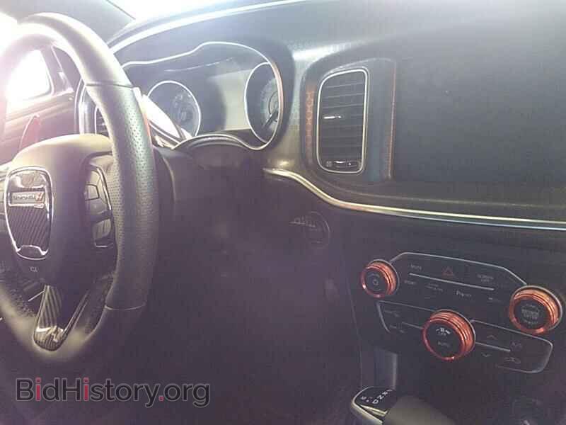 2017 Dodge Charger - VIN: 2C3CDXGJ3HH649375 - Фото 8