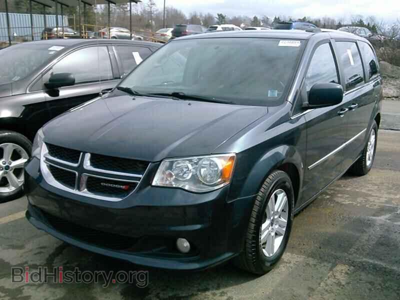 Photo 2C4RDGDG4DR803756 - Dodge Grand Caravan 2013