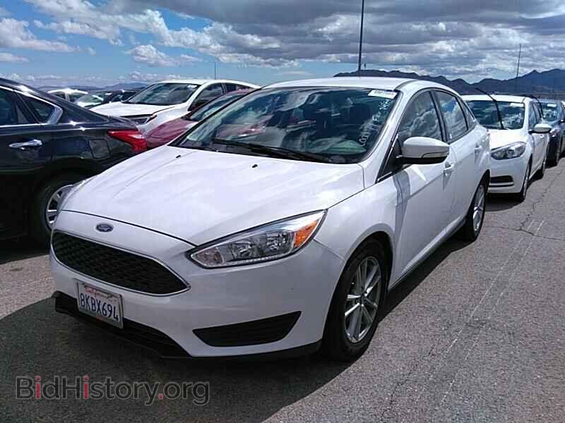 Фотография 1FADP3F22HL249777 - Ford Focus 2017