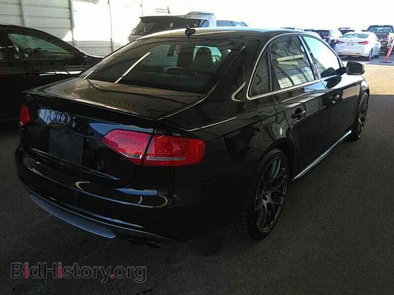 2010 Audi S4 - VIN: WAUDGAFL0AA173319 - Фото 2