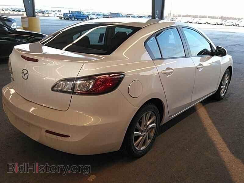 2012 Mazda Mazda3 - VIN: JM1BL1VFXC1514617 - Фото 2