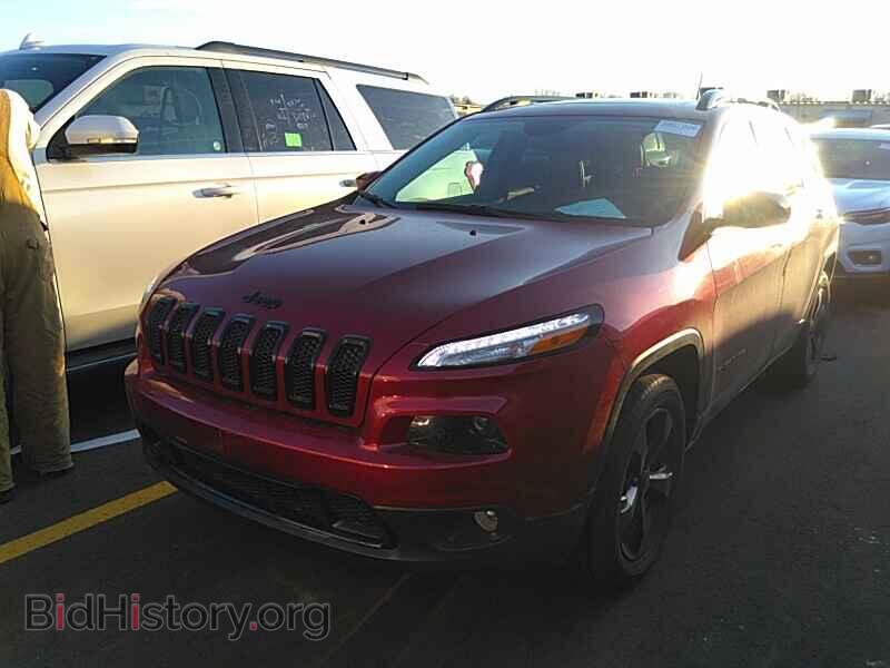 Фотография 1C4PJMDS3HW569304 - Jeep Cherokee 2017