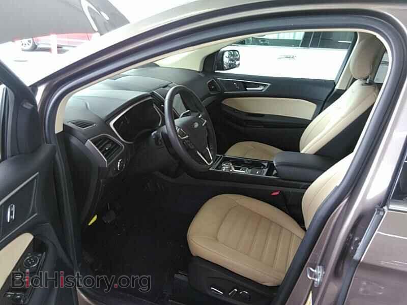 2019 Ford Edge - VIN: 2FMPK3J91KBB26419 - Фото 3