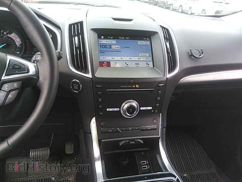 2019 Ford Edge - VIN: 2FMPK4K96KBB93344 - Фото 4