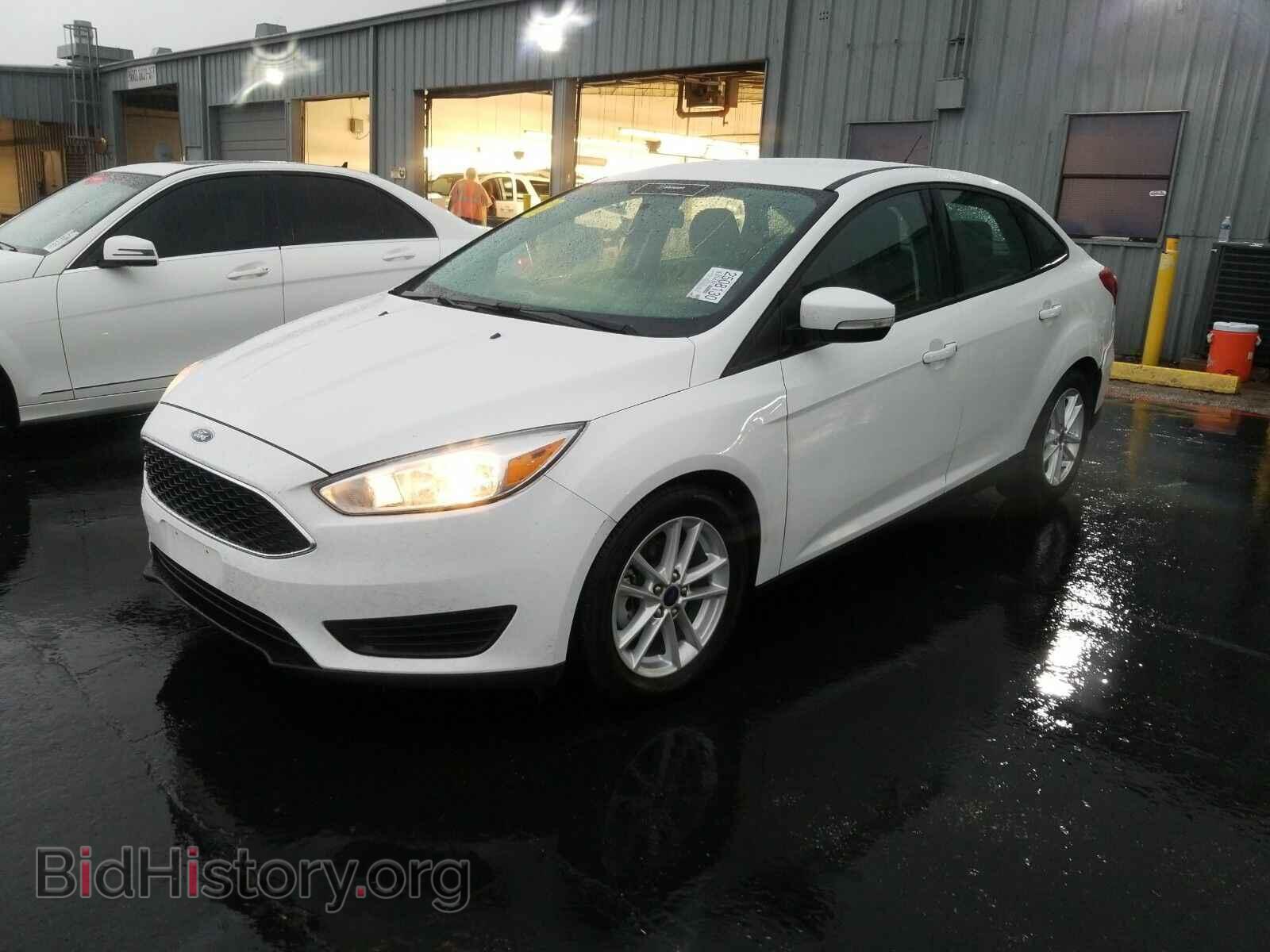 Фотография 1FADP3F24GL295108 - Ford Focus 2016