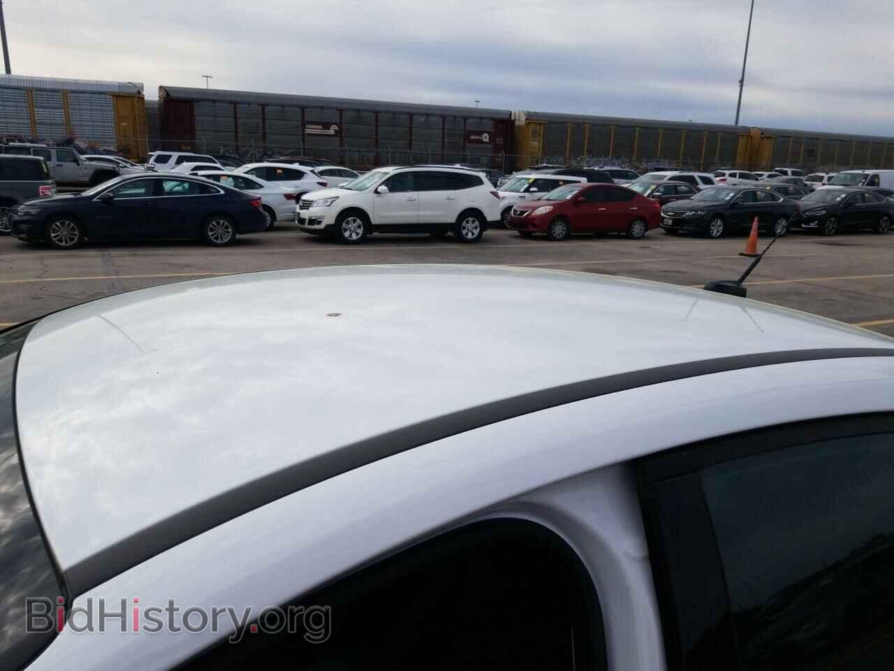 2016 Ford Focus - VIN: 1FADP3F24GL295108 - Фото 8
