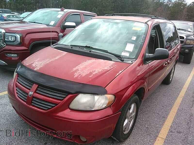Фотография 2D4GP44L45R463524 - Dodge Caravan 2005