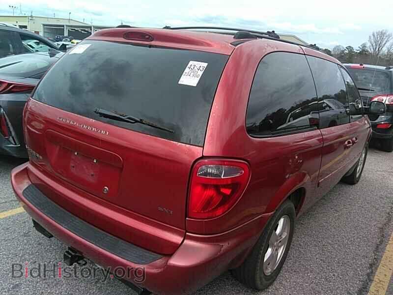 2005 Dodge Caravan - VIN: 2D4GP44L45R463524 - Фото 2