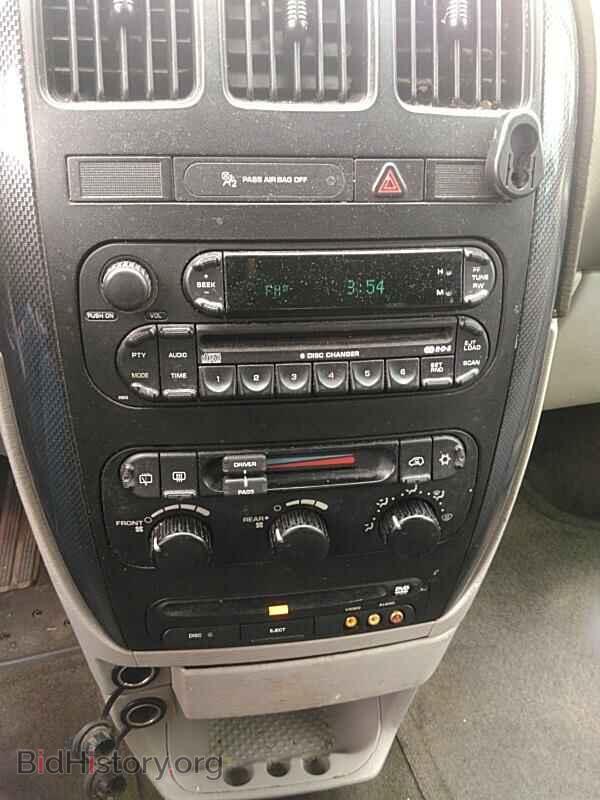 2005 Dodge Caravan - VIN: 2D4GP44L45R463524 - Фото 4
