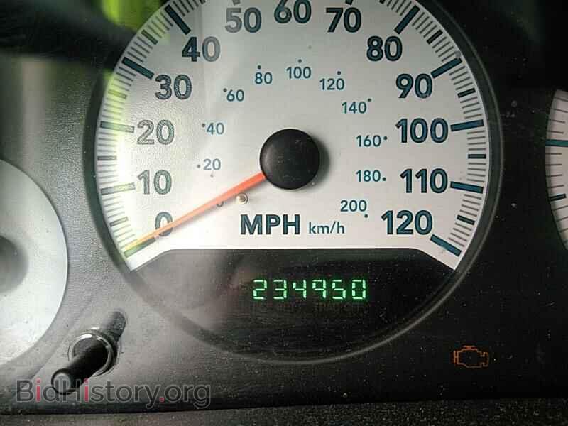 2005 Dodge Caravan - VIN: 2D4GP44L45R463524 - Фото 5