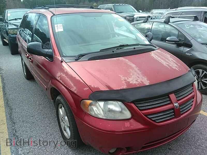 2005 Dodge Caravan - VIN: 2D4GP44L45R463524 - Фото 10