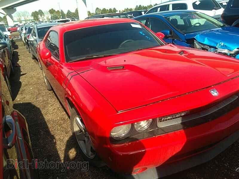 2010 Dodge Challenger - VIN: 2B3CJ4DV7AH218877 - Фото 10
