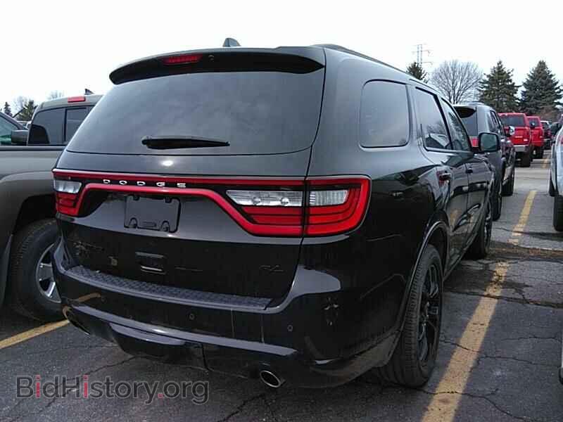 2019 Dodge Durango - VIN: 1C4SDJCT5KC561062 - Фото 2