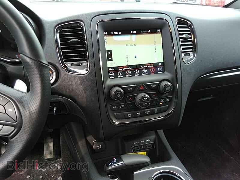 2019 Dodge Durango - VIN: 1C4SDJCT5KC561062 - Фото 4