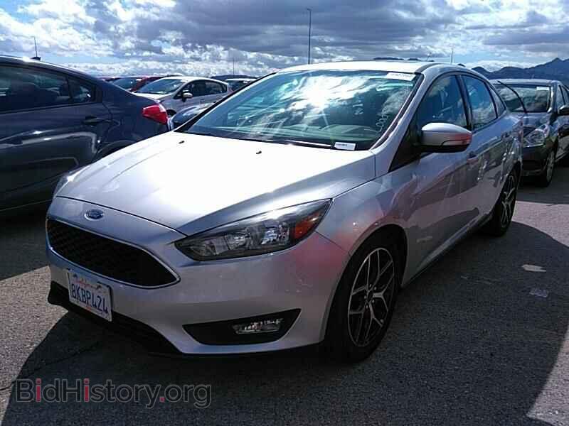 Фотография 1FADP3H23HL265175 - Ford Focus 2017