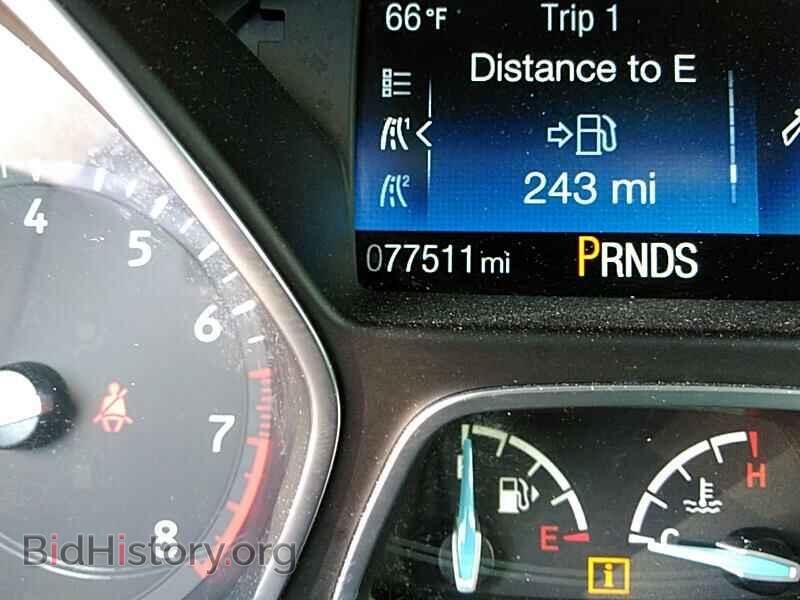 2017 Ford Focus - VIN: 1FADP3H23HL265175 - Фото 5