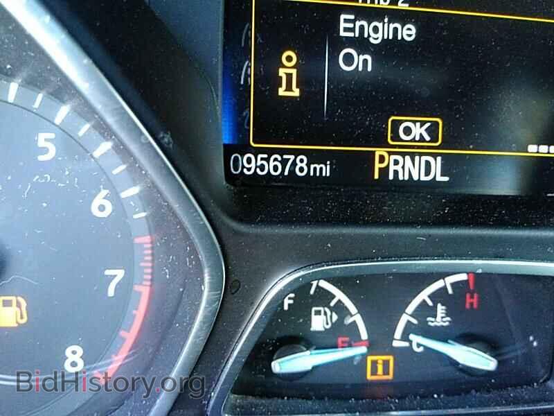 2017 Ford Focus - VIN: 1FADP3F29HL300210 - Фото 5