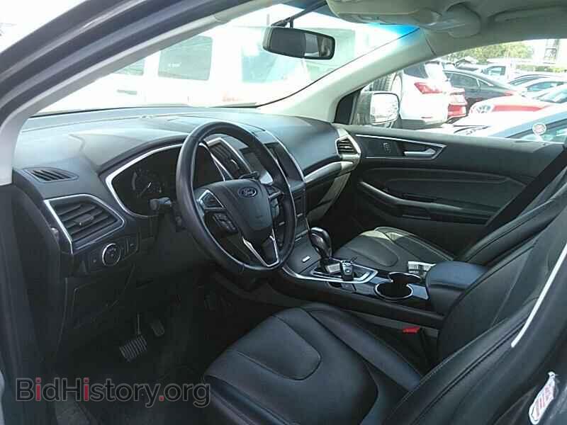 2018 Ford Edge - VIN: 2FMPK3K96JBB45139 - Фото 3