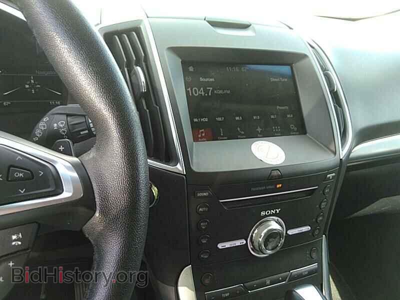 2018 Ford Edge - VIN: 2FMPK3K96JBB45139 - Фото 4