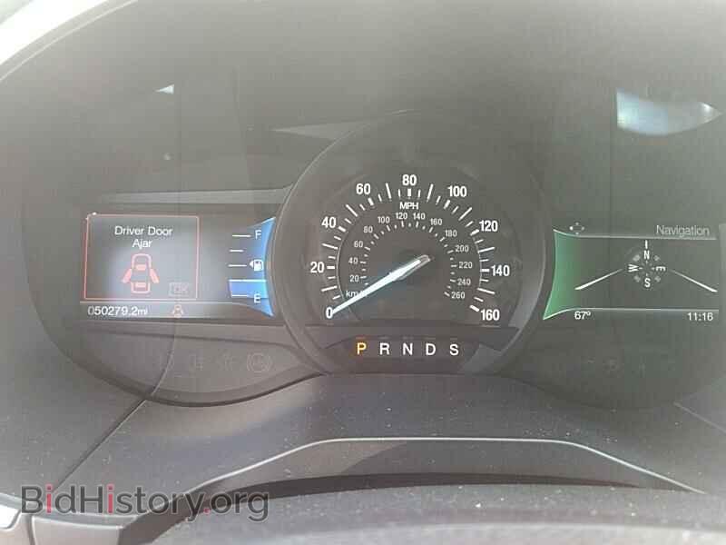 2018 Ford Edge - VIN: 2FMPK3K96JBB45139 - Фото 5