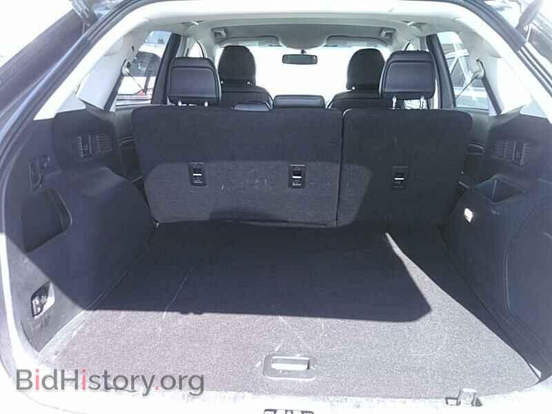 2018 Ford Edge - VIN: 2FMPK3K96JBB45139 - Фото 7