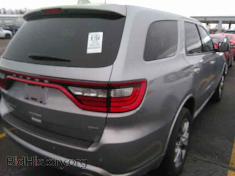2019 Dodge Durango - VIN: 1C4RDJDG1KC651521 - Фото 2