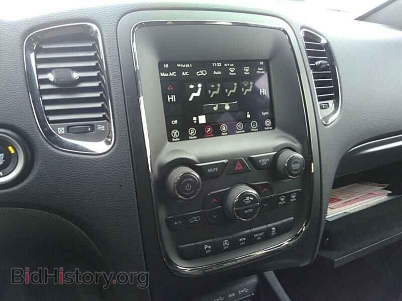 2019 Dodge Durango - VIN: 1C4RDJDG1KC651521 - Фото 4