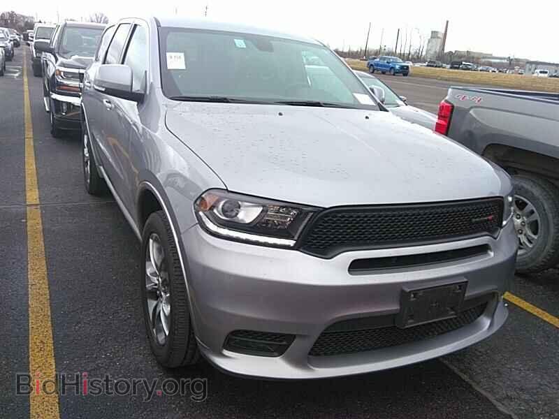 2019 Dodge Durango - VIN: 1C4RDJDG1KC651521 - Фото 10