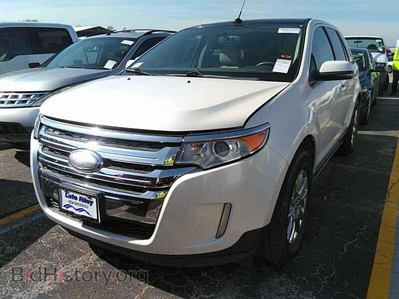Фотография 2FMDK3J97DBB58507 - Ford Edge 2013