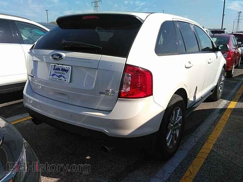 2013 Ford Edge - VIN: 2FMDK3J97DBB58507 - Фото 2