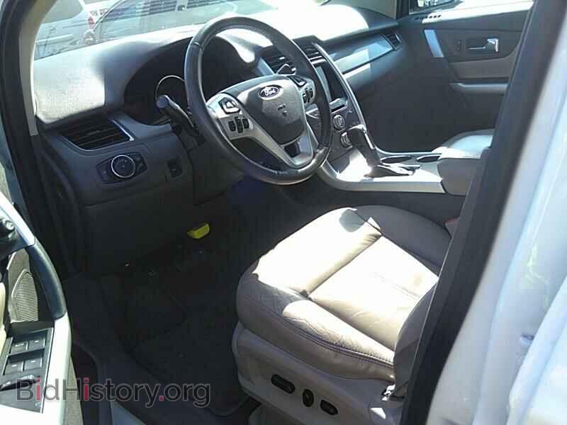 2013 Ford Edge - VIN: 2FMDK3J97DBB58507 - Фото 3