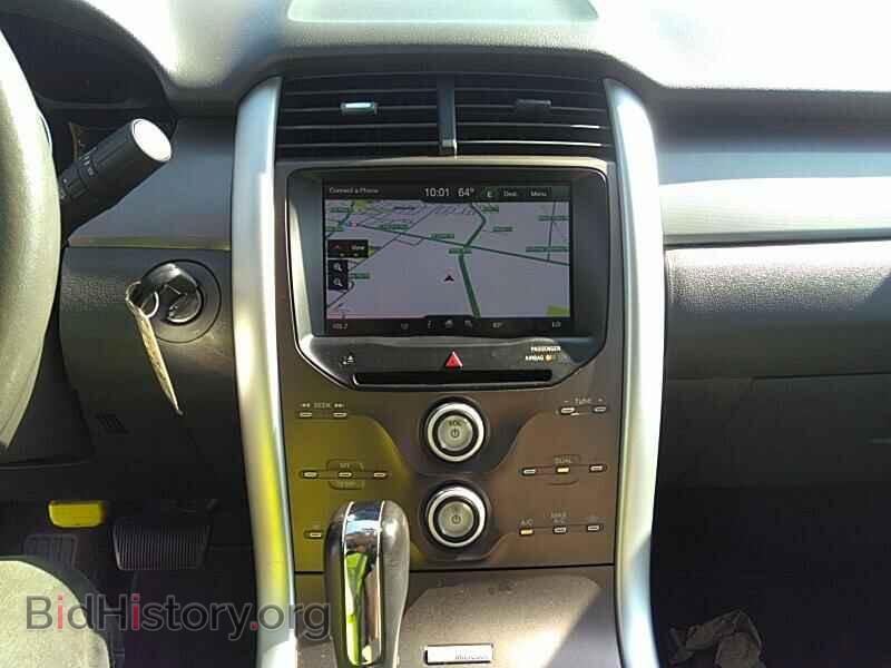 2013 Ford Edge - VIN: 2FMDK3J97DBB58507 - Фото 4